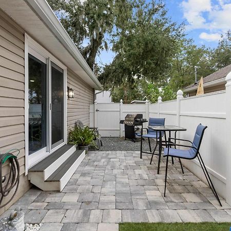 Peaceful Pearl Retreat- 5 Minutes To Downtown, 10 Minutes To Beach St. Augustine Exteriör bild