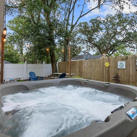 Peaceful Pearl Retreat- 5 Minutes To Downtown, 10 Minutes To Beach St. Augustine Exteriör bild