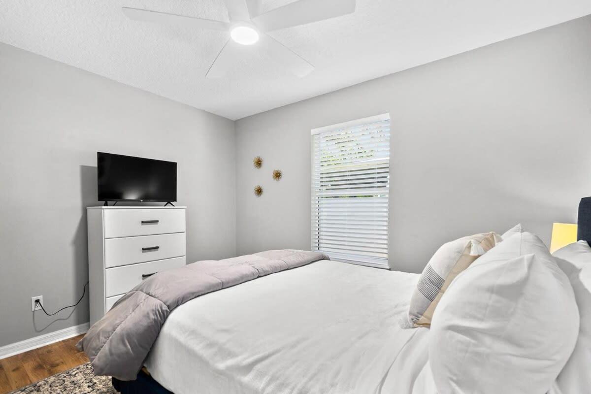 Peaceful Pearl Retreat- 5 Minutes To Downtown, 10 Minutes To Beach St. Augustine Exteriör bild