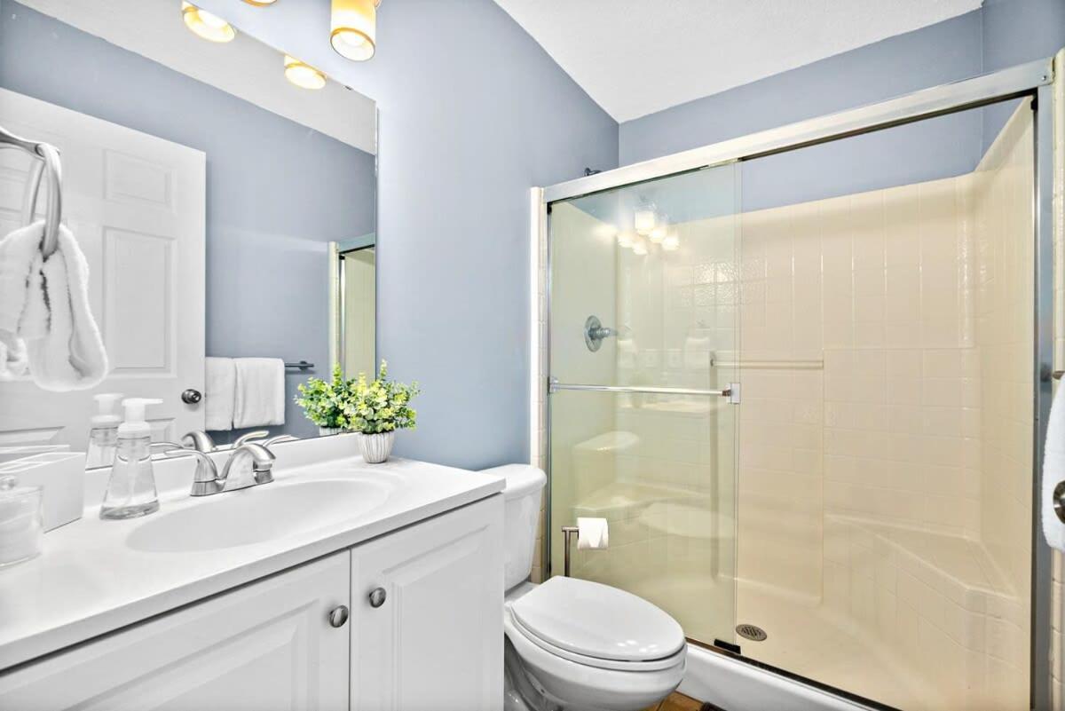 Peaceful Pearl Retreat- 5 Minutes To Downtown, 10 Minutes To Beach St. Augustine Exteriör bild