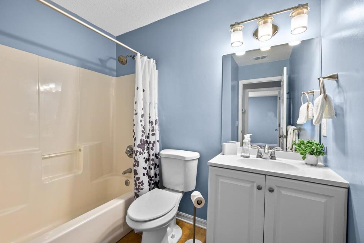 Peaceful Pearl Retreat- 5 Minutes To Downtown, 10 Minutes To Beach St. Augustine Exteriör bild
