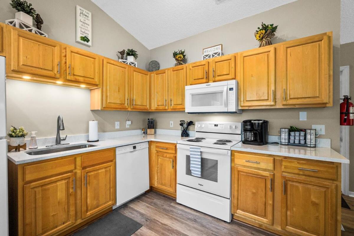 Peaceful Pearl Retreat- 5 Minutes To Downtown, 10 Minutes To Beach St. Augustine Exteriör bild