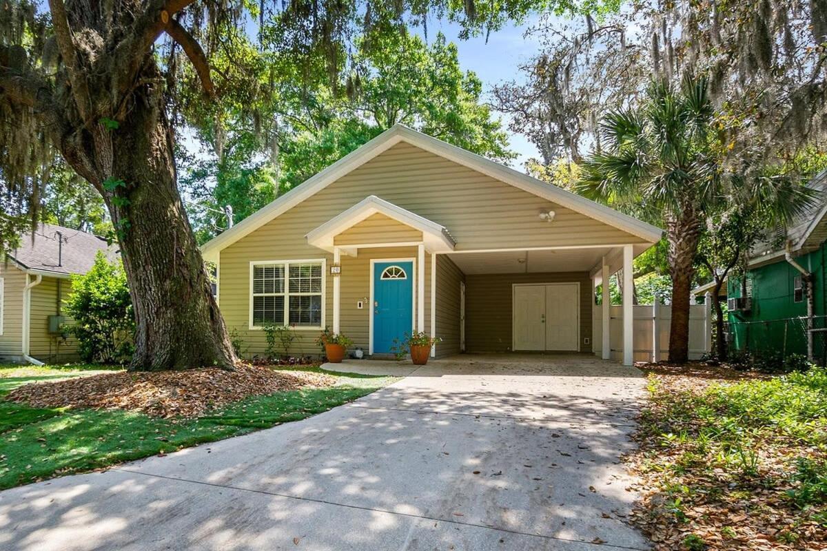 Peaceful Pearl Retreat- 5 Minutes To Downtown, 10 Minutes To Beach St. Augustine Exteriör bild
