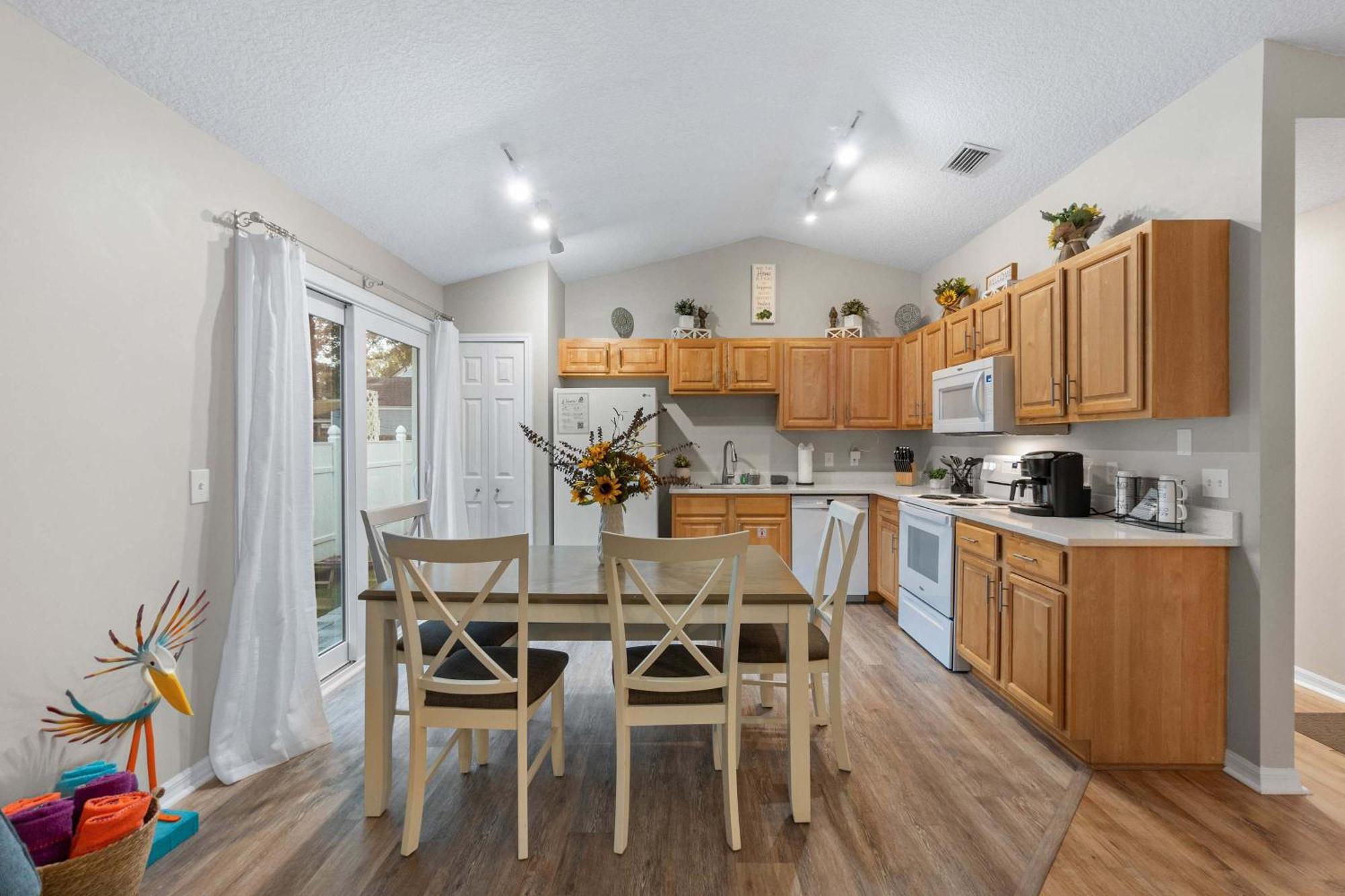 Peaceful Pearl Retreat- 5 Minutes To Downtown, 10 Minutes To Beach St. Augustine Exteriör bild
