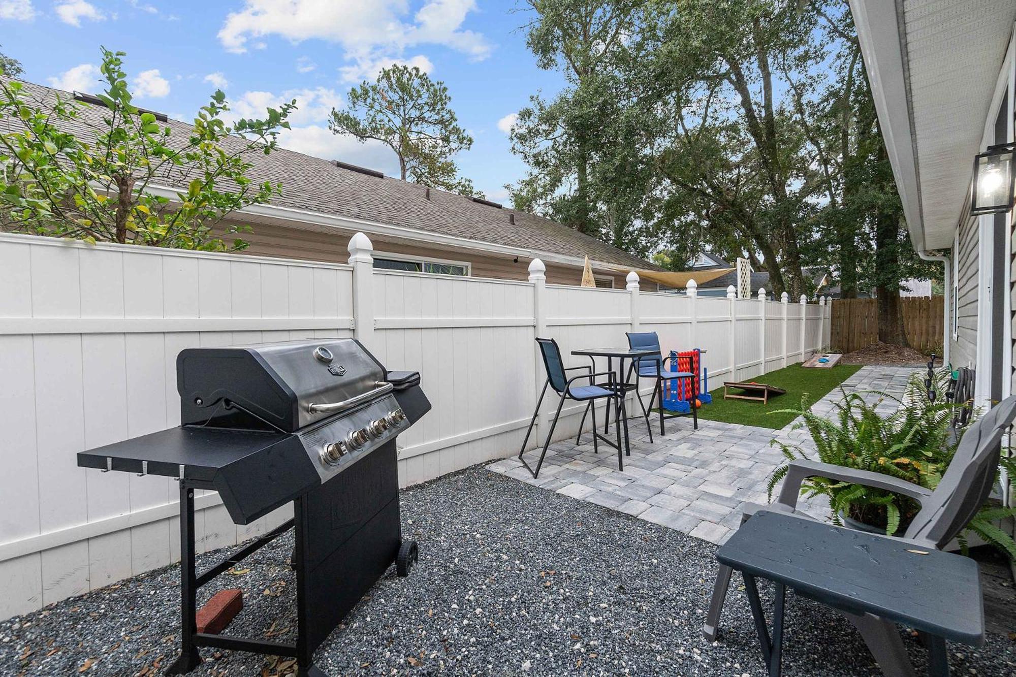 Peaceful Pearl Retreat- 5 Minutes To Downtown, 10 Minutes To Beach St. Augustine Exteriör bild