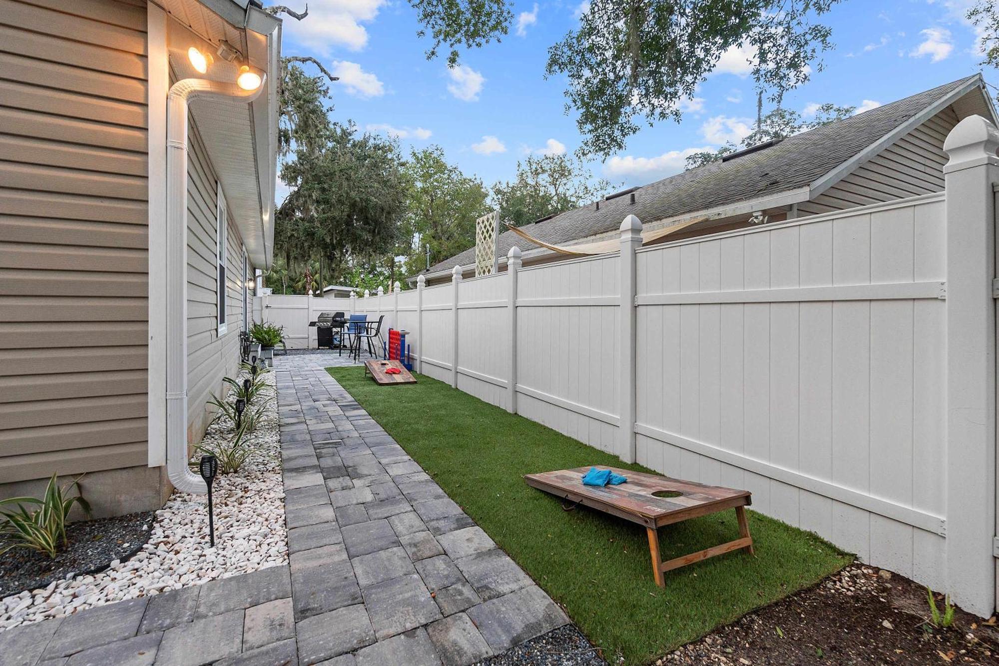Peaceful Pearl Retreat- 5 Minutes To Downtown, 10 Minutes To Beach St. Augustine Exteriör bild